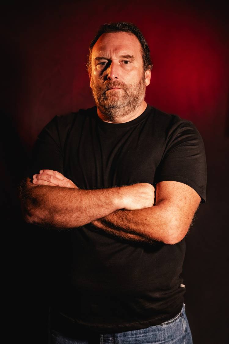 Grande Entre os Assassinos, com Eduardo Madeira