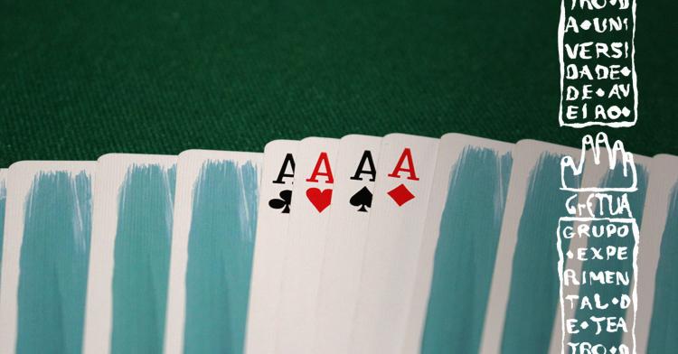 Oficina de Iniciação à Magia com Cartas, com Leo Calvino