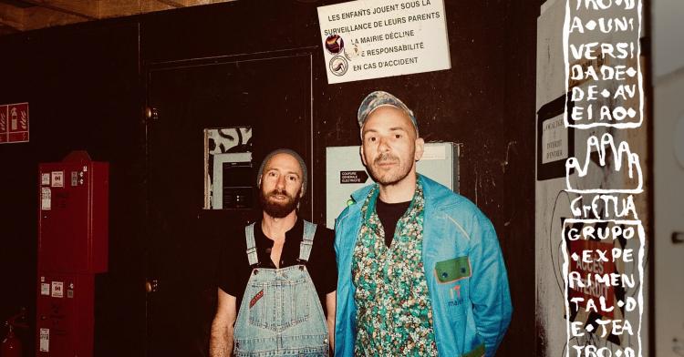 Seb Brun + Má Estrela + Simon Henocq