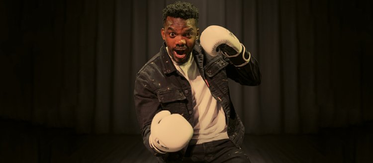 Gilmário Vemba - 3º Round 