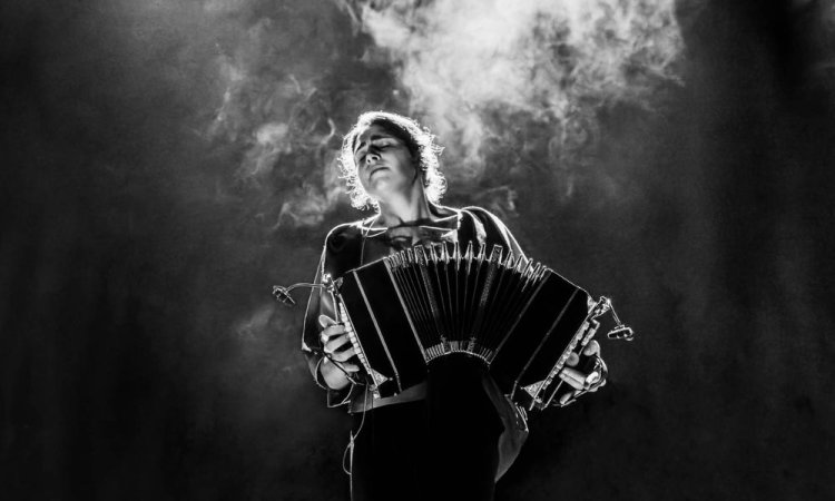 Louise Jallu & Quarteto de Cordas de Matosinhos - 'TANZ'