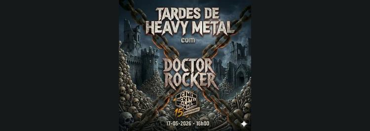 TARDES DE HEAVY METAL 