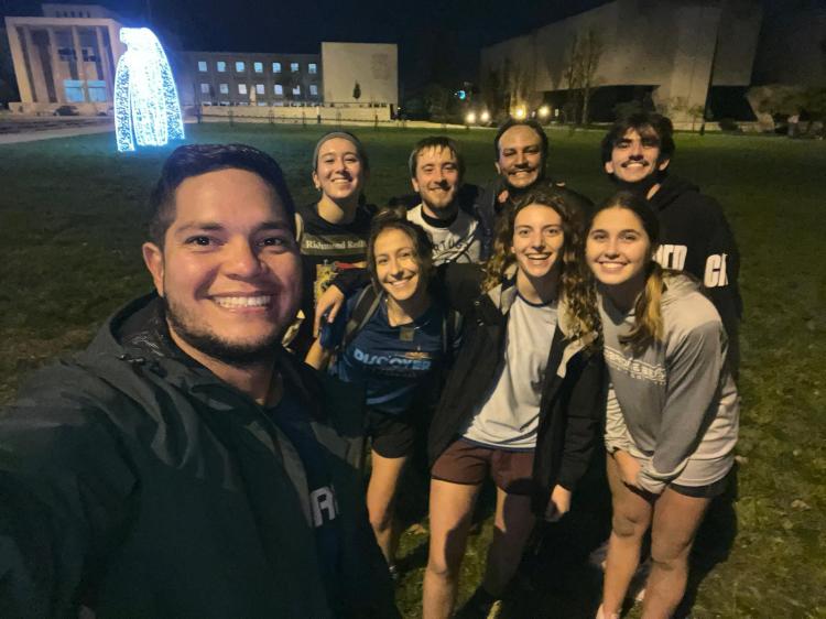 Lisbon Ultimate Frisbee Advanced Training 2026 - 31