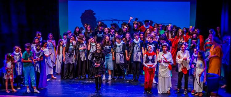 As Cores da Tempestade