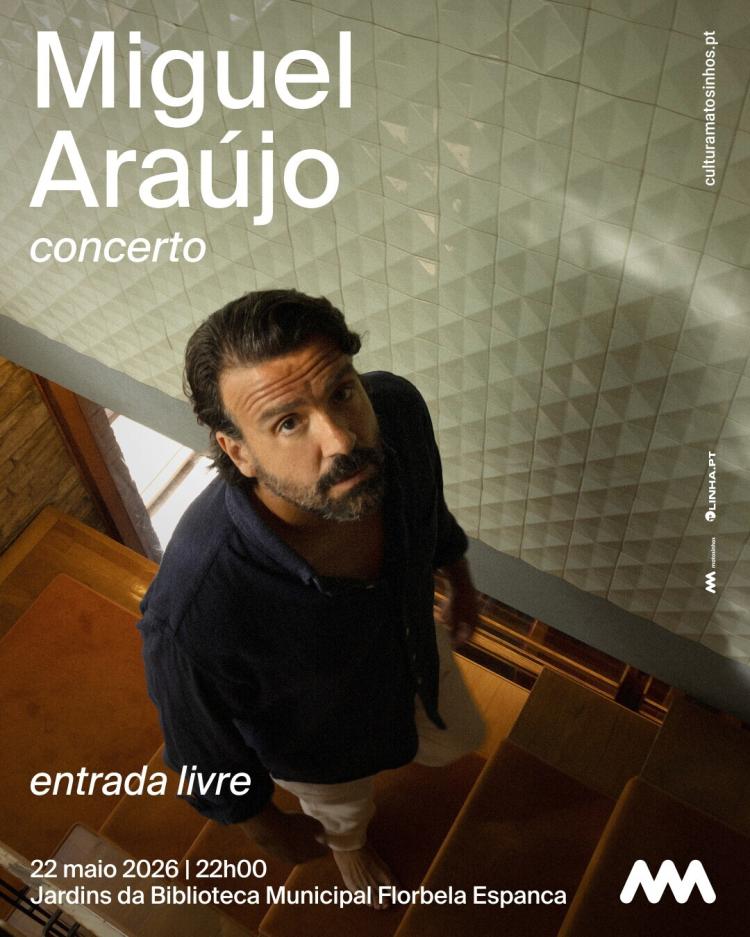 Miguel Araújo