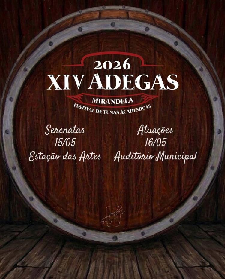 XIV Festival de Tunas Masculinas 'Adegas' | In'Vinus Tuna