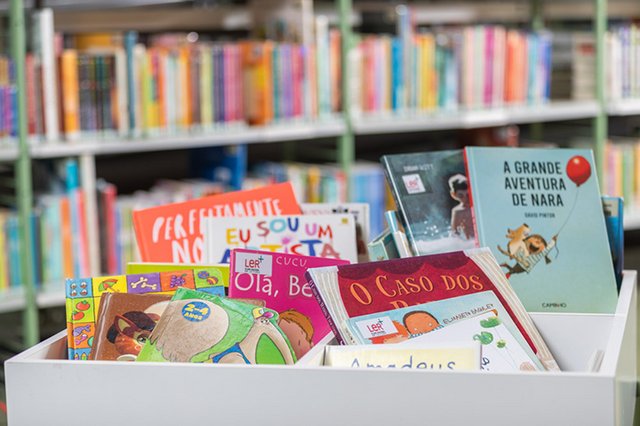 Mostra Bibliográfica e Informativa