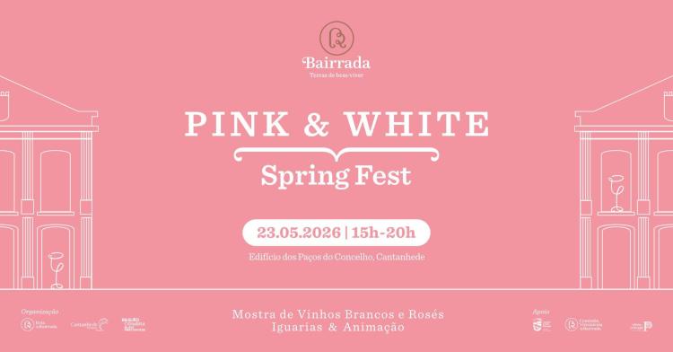 Pink & White Spring Fest