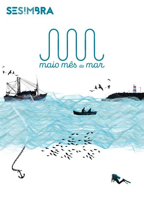 Maio, Mês do Mar
