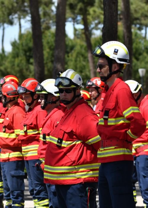 Dia Municipal do Bombeiro