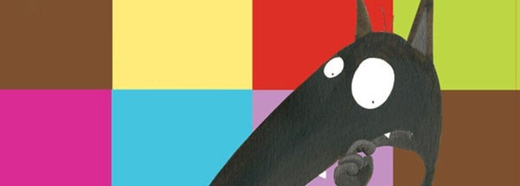 “O lobo que queria mudar de cor” [história infantil dramatizada]