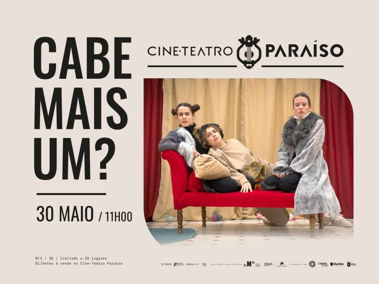 Cabe Mais Um?