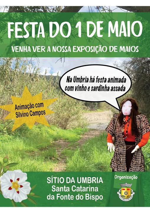 Comemorações do Dia do Trabalhador