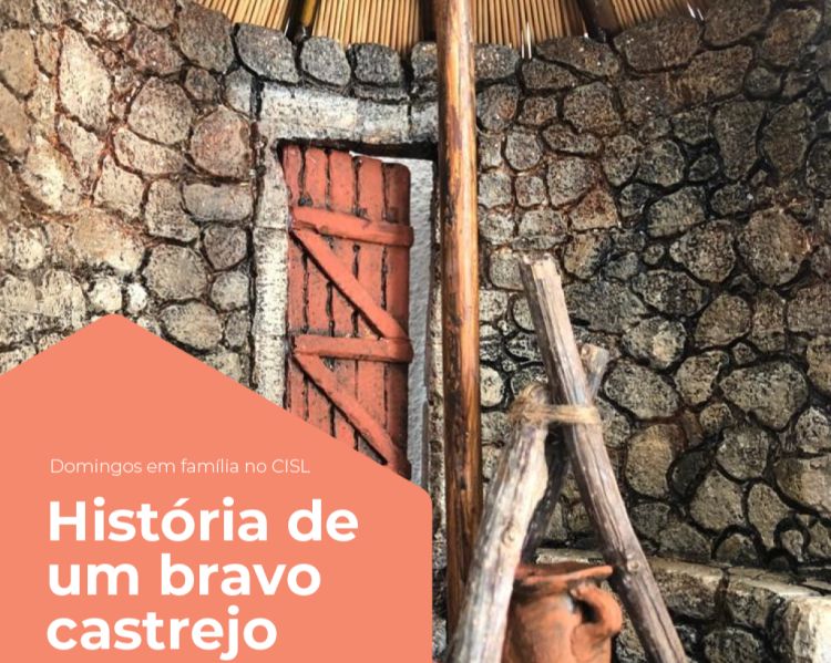 Domingos em família no CISL | História de um Bravo Castrejo