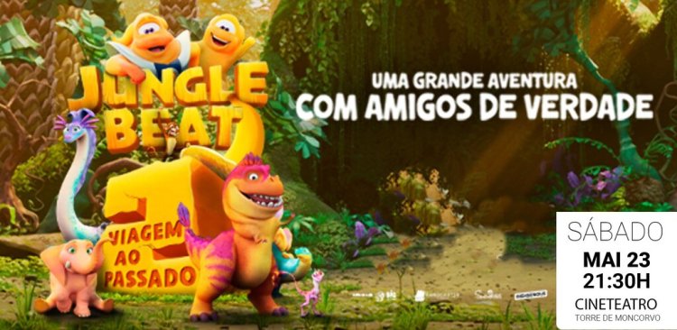 Jungle Beat VP