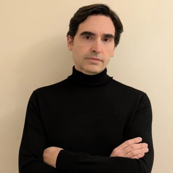 Córdoba. Encuentro con Diego Vaya en torno a su nueva novela 'Al final de las voces'