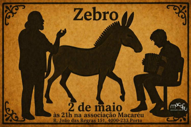 Zebro: Projecto de Bandino Soares & Luis Beirão