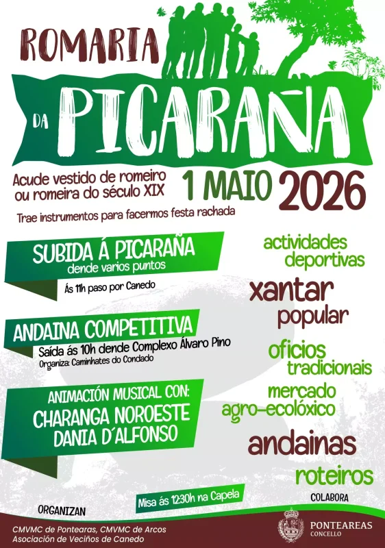 Romaría da Picaraña 2026