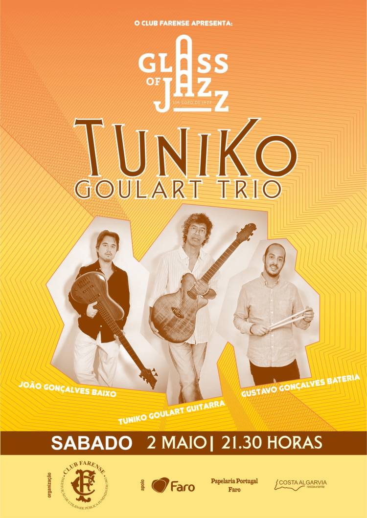 Tuniko Goulart Trio 