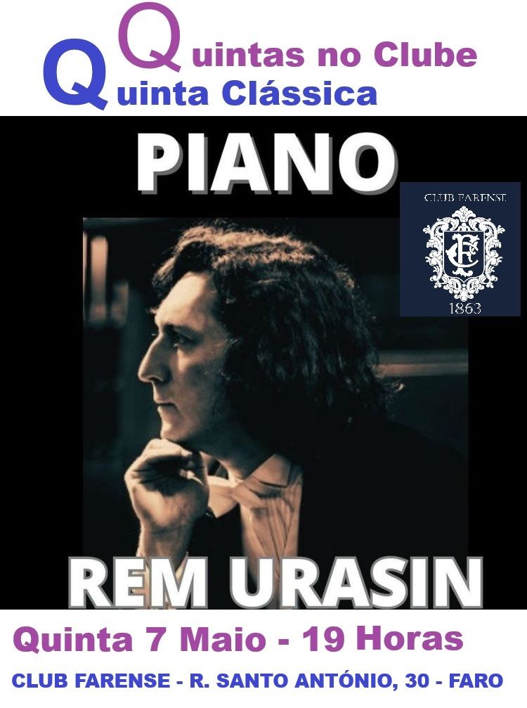 REM URASIM - PIANO