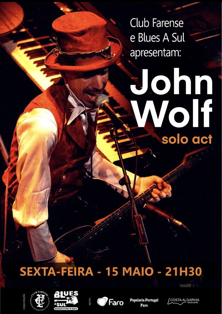 John Wolf Blues