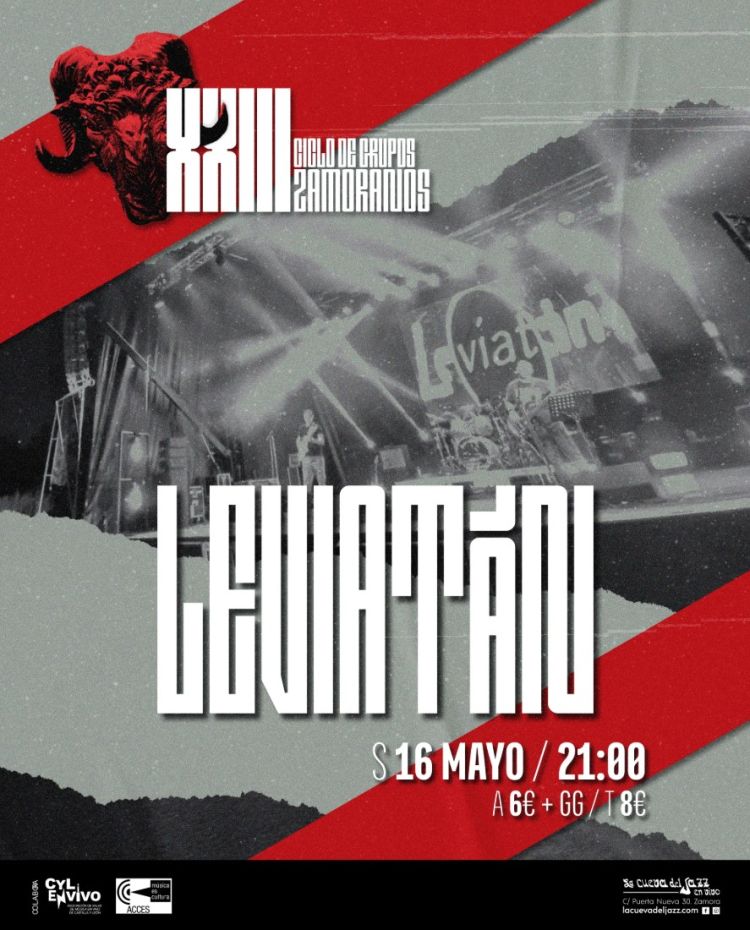Concierto: Leviatán