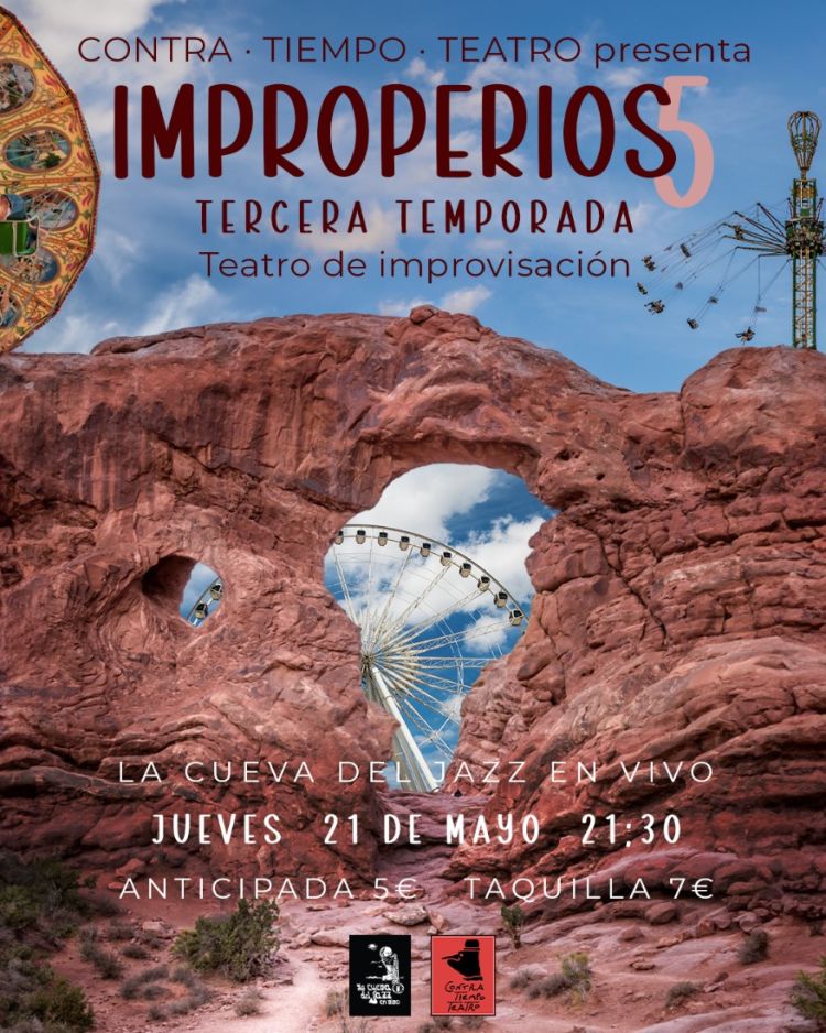 Concierto: Improperios 5