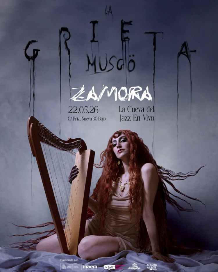 Concierto: Musgö- Girando por salas