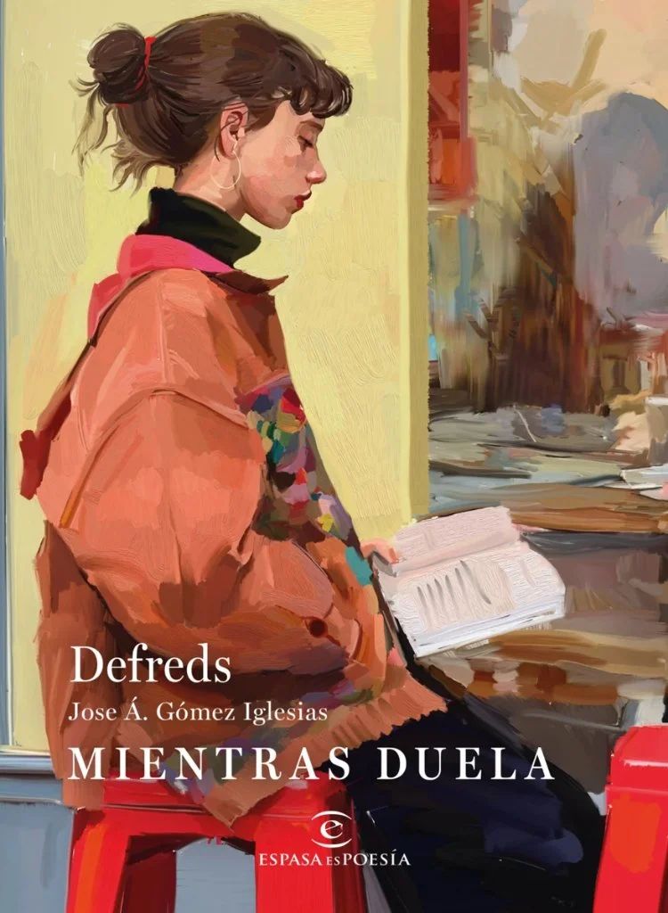 DEFREDS FIRMA DE 'MIENTRAS DUELA', EL SÁBADO 9 DE MAYO A LAS 12:30h EN LA PUERTA