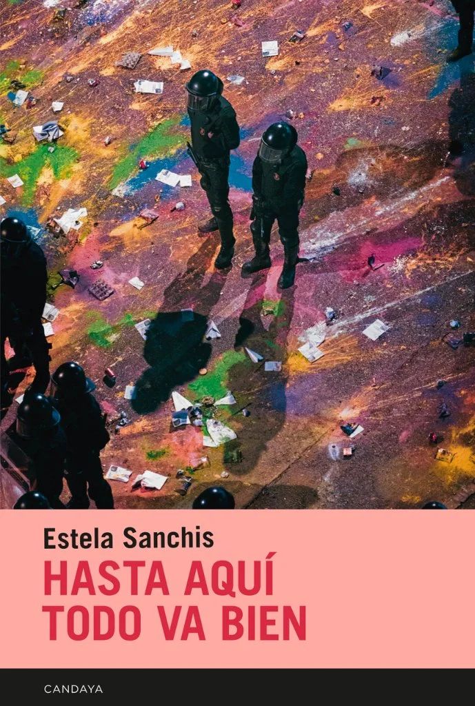 CLUB DE LECTURA VIERNES 22 DE MAYO A LAS 19h. CON 'HASTA AQUÍ TODO VA BIEN' 