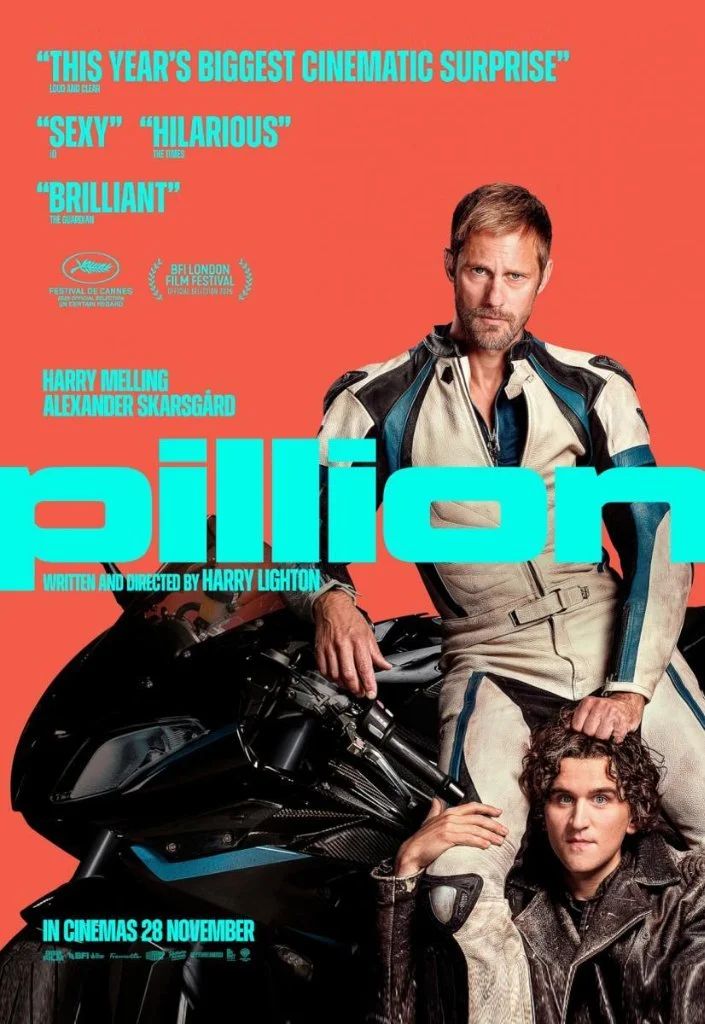 Filmoteca: 'Pillion'