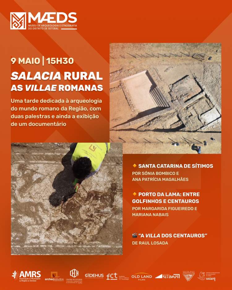  Salacia Rural: as villae romanas