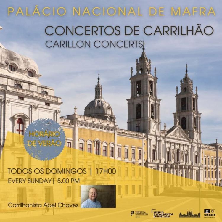 Concerto de carrilhão