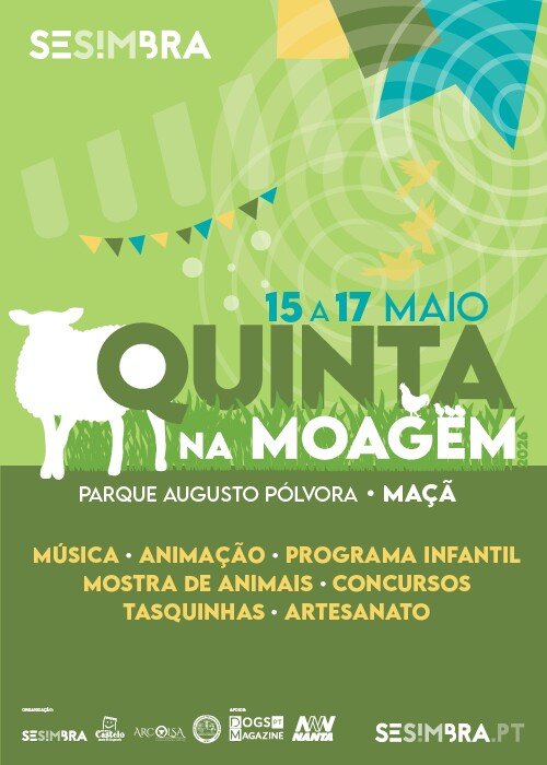 A Quinta na Moagem