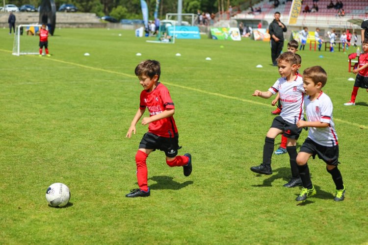 Campeonato Concelhio de Futebol Infantil