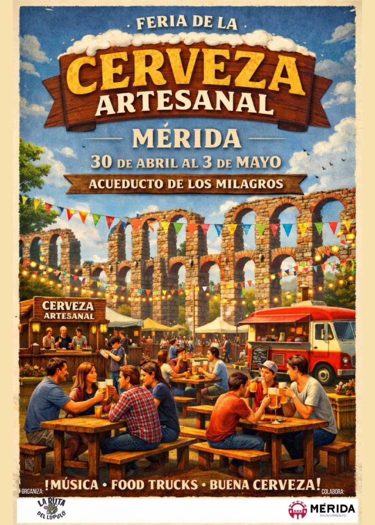 3ª Feria de la Cerveza Artesanal