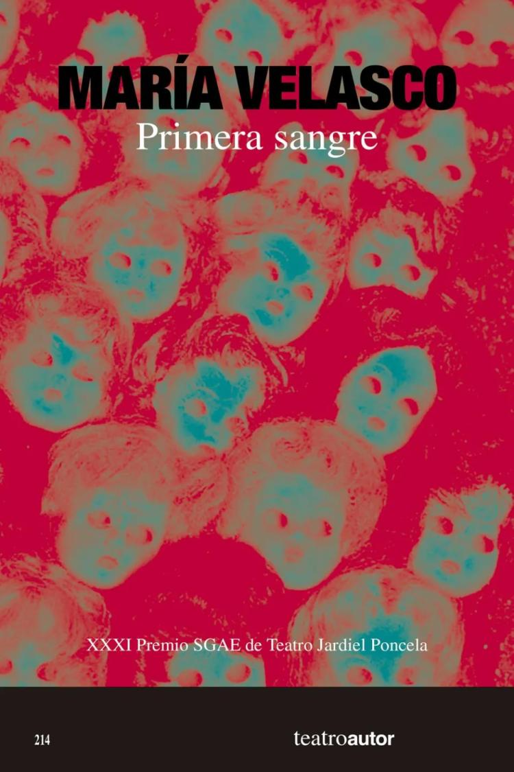 'Primera sangre', de María Velasco