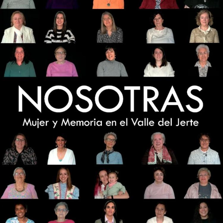 Proyección Documental 'NOSOTRAS' y Charla - Coloquio