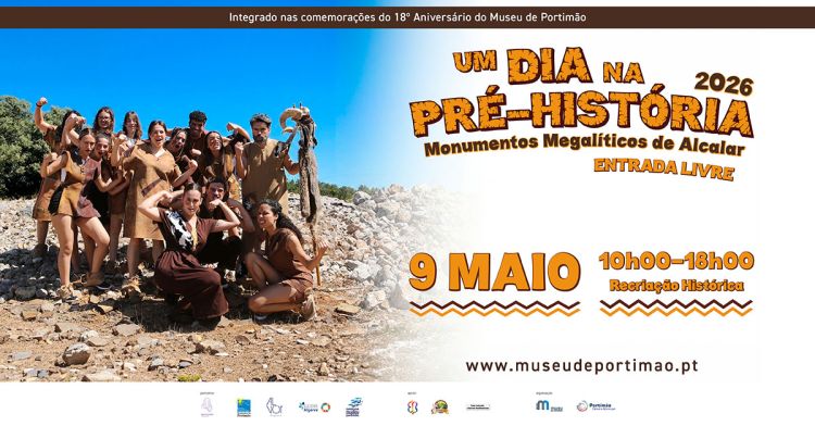 'Um Dia na Pré-História' 