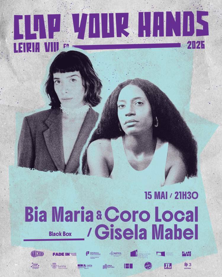 Clap Your Hands | Bia Maria + Coro Local | Gisela Mabel