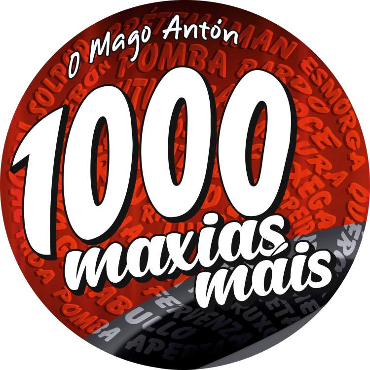 Mil Maxias Máis - O Mago Antón