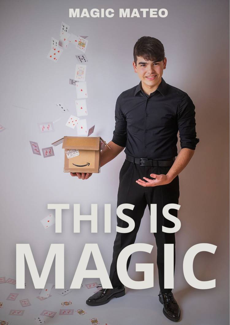 THIS IS MAGIC - MAGIC MATEO