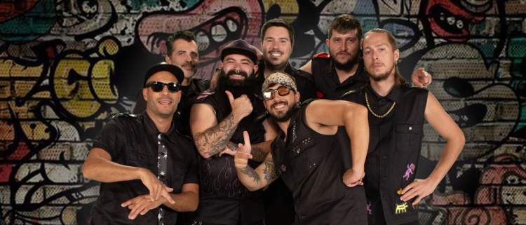 MEKANIKA ROLLING BAND - MEKANIKA ROLLING BAND