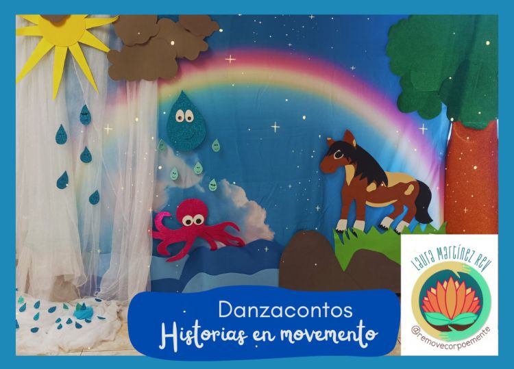 DANZACONTOS: 'A marabillosa viaxe da pinga Pingona' - Laura Martínez Rey (@removecorpoemente)