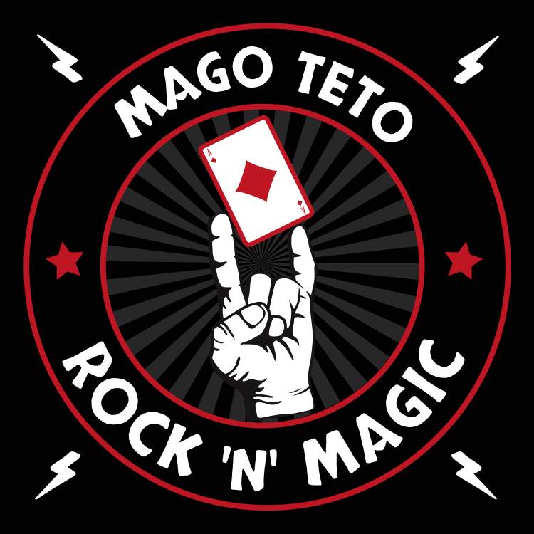 ROCK'N'MAGIC - MAGO TETO