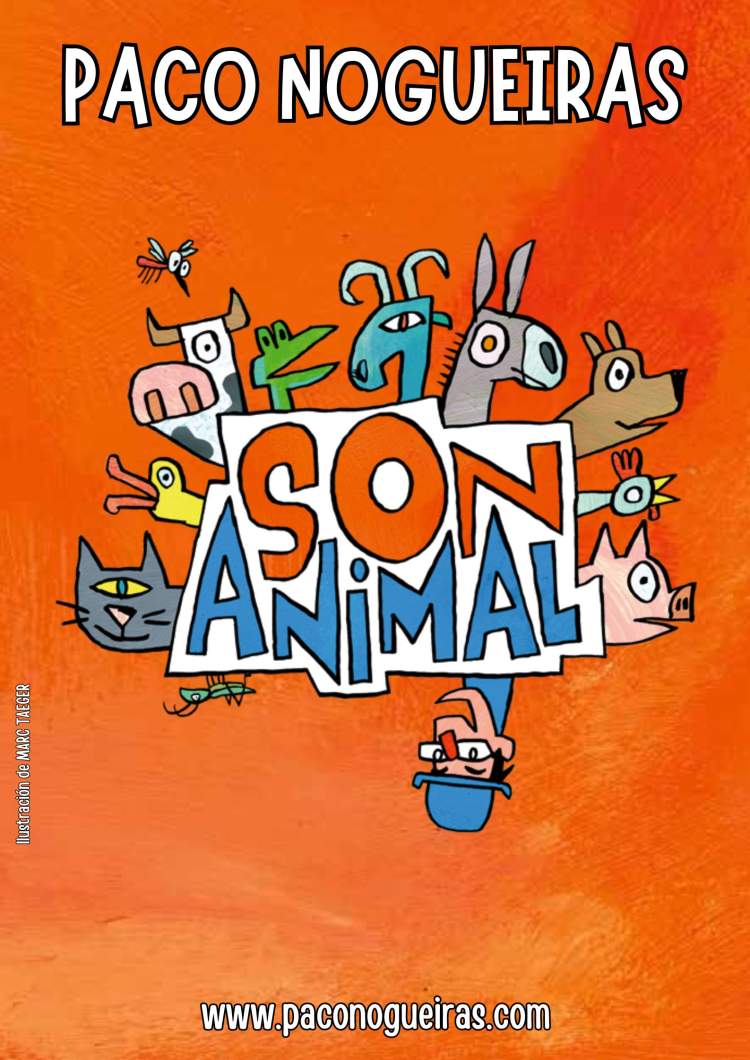 Son Animal - Paco Nogueiras