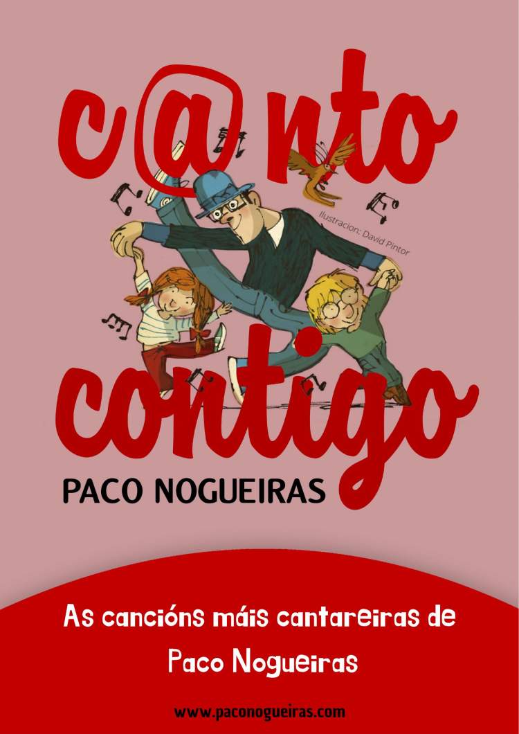 C@nto Contigo - Paco Nogueiras