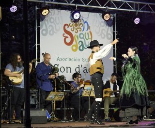 TRADICORDA CON DANZA - As Pias