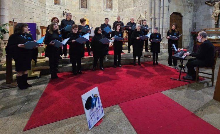 O cancioneiro galego fonte dunha lingua viva - Grupo Vocal e Instrumental Atlántico