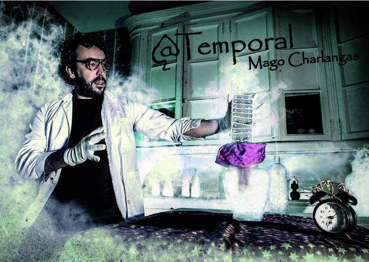 Atemporal - Moc Moc Mago Charlangas
